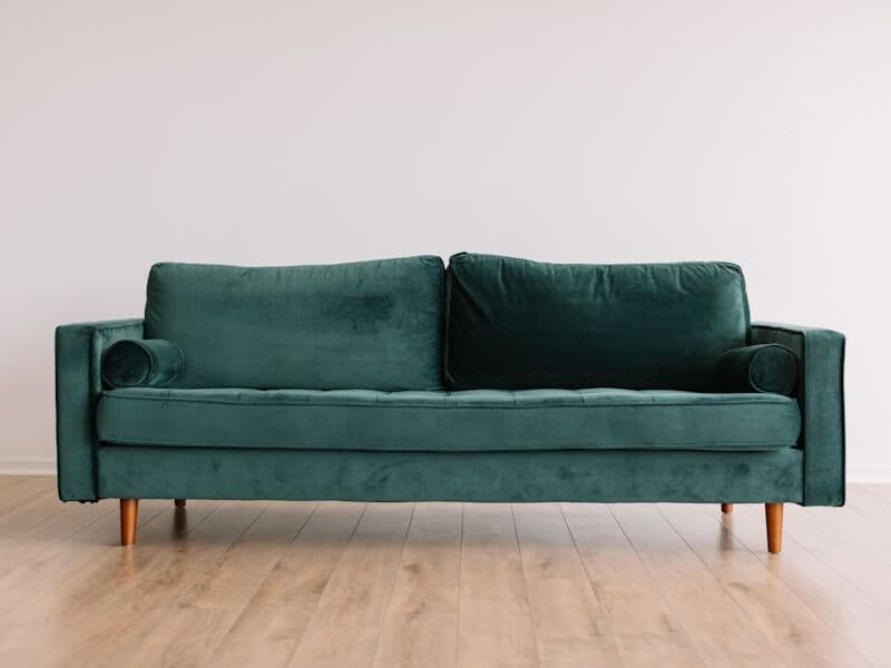 Mid-century armchair